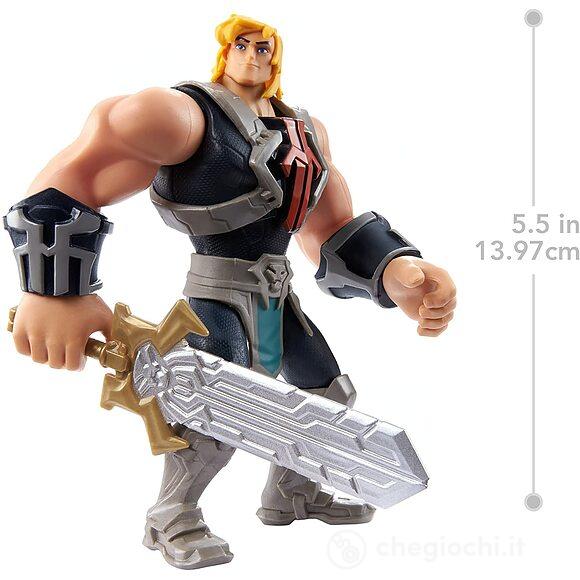 He-Man Power Attack - MOTU (HBL66)