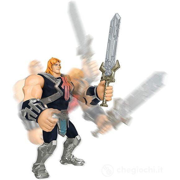 He-Man Power Attack - MOTU (HBL66)