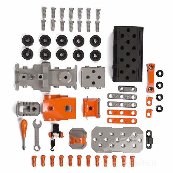 Black+Decker Bricolo Camion con cassetta attrezzi (7600360175)