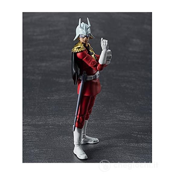 Ms Gundam Zeon Army 06 Char Aznable
