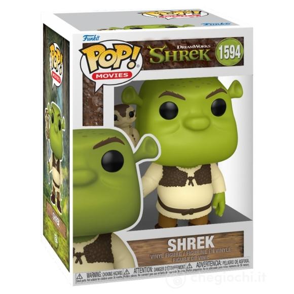 Shrek with Snake DW (Pop! Vinyl – Shrek) (1594)