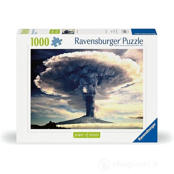 Vulcano Etna - Puzzle 1000 pezzi - Nature edition (12000176)