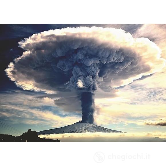 Vulcano Etna - Puzzle 1000 pezzi - Nature edition (12000176)