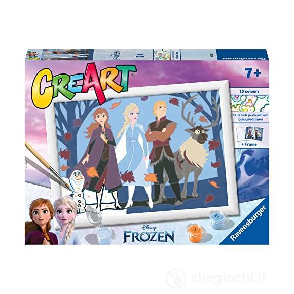 Creart Serie D licensed - Frozen: Best friends (20176)