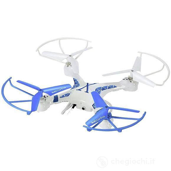Drone WiFi Quadcopter X Spy 2.0 con telecamera