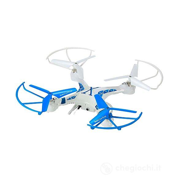 Drone WiFi Quadcopter X Spy 2.0 con telecamera