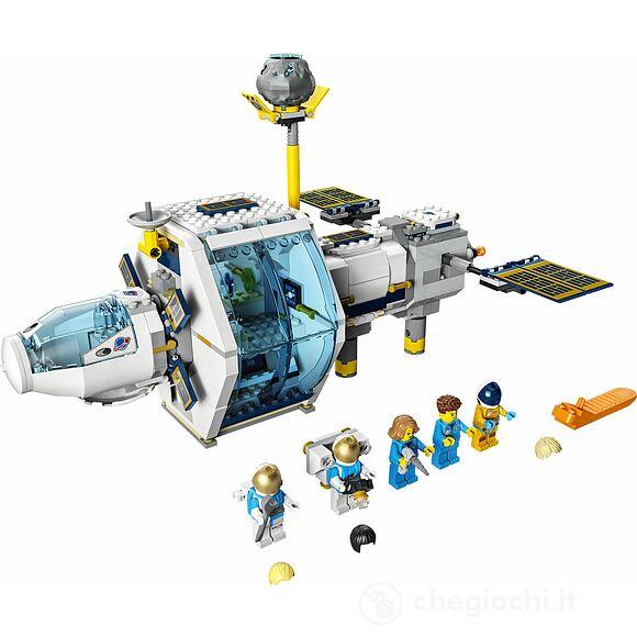 Stazione spaziale lunare - Lego City (60349)