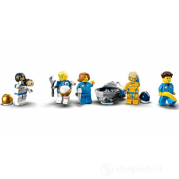 Stazione spaziale lunare - Lego City (60349)