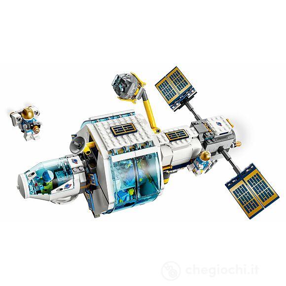 Stazione spaziale lunare - Lego City (60349)