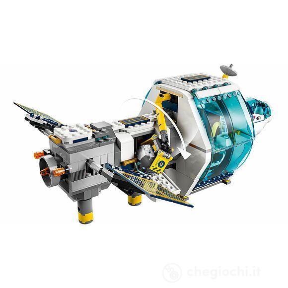 Stazione spaziale lunare - Lego City (60349)