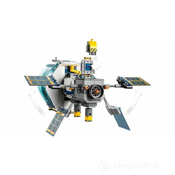 Stazione spaziale lunare - Lego City (60349)
