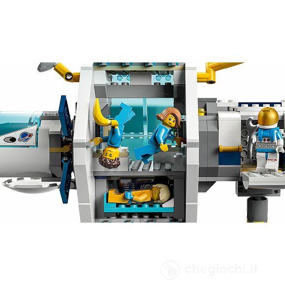 Stazione spaziale lunare - Lego City (60349)