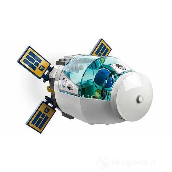 Stazione spaziale lunare - Lego City (60349)