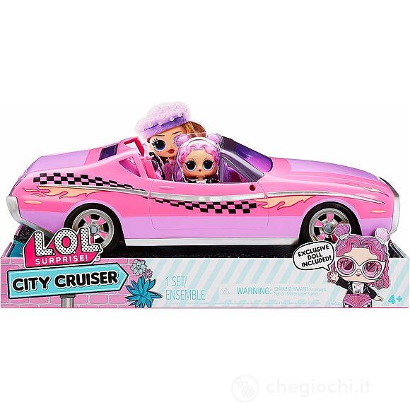 LOL Surprise City Cruiser