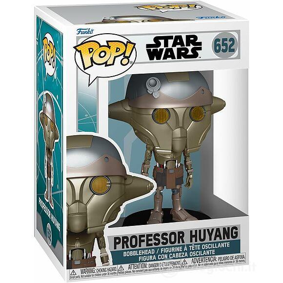 Funko Pop - Star Wars - Professor Huyang