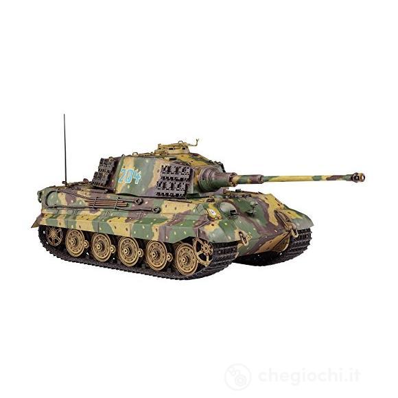Carro Armato King tiger Henschel-Turm 1/35 (HA52178)