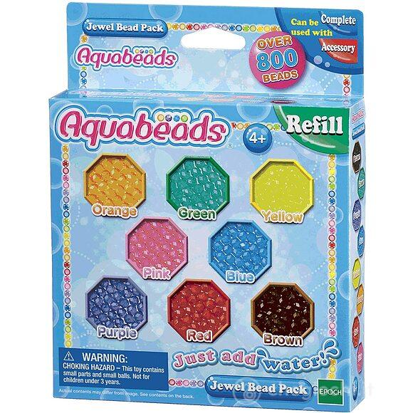 Aquabeads Scatola Perline Gioiello (79178)
