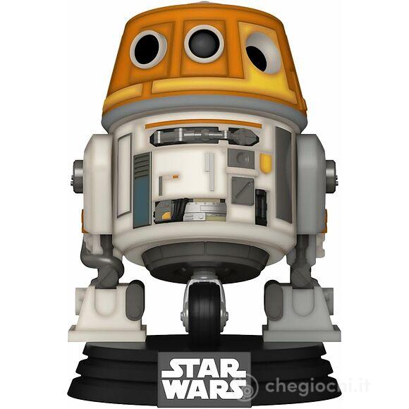 Funko Pop - Star Wars - C1-10P (Chopper)