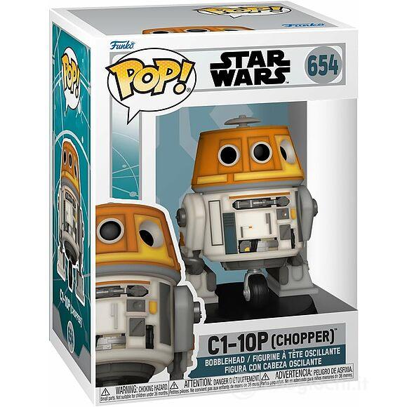 Funko Pop - Star Wars - C1-10P (Chopper)