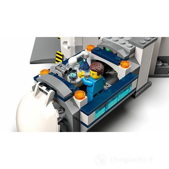 Base di ricerca lunare - Lego City (60350)