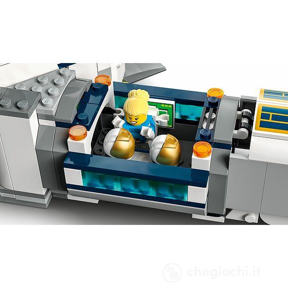 Base di ricerca lunare - Lego City (60350)