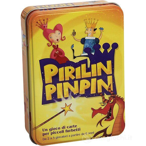 Pirilin Pin Pin  (GHE179)