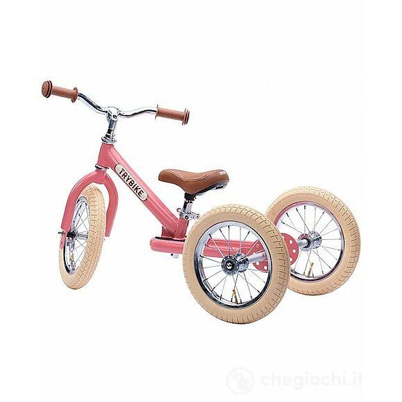 Bici Senza Pedali - Vintage Pink