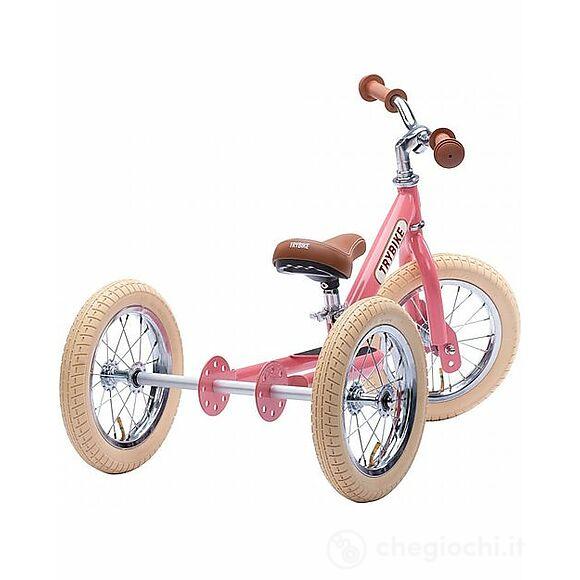 Bici Senza Pedali - Vintage Pink