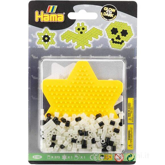 Set Perline Glow In The Dark (4180)