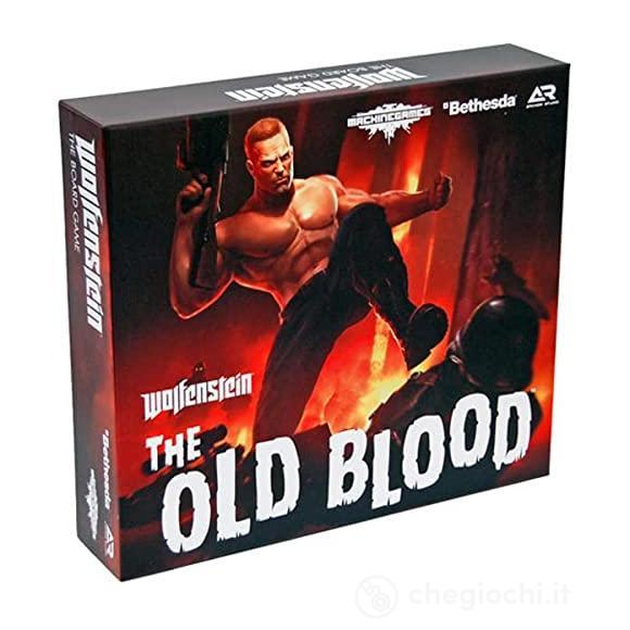 Wolfenstein Tbg Old Blood Ed.Italiana