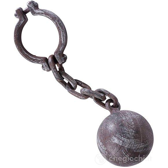 Palla al Piede da Carcerato