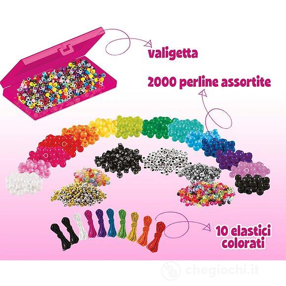 Creations - Super Set Lettere & Perline (04-1181)
