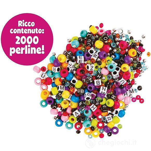 Creations - Super Set Lettere & Perline (04-1181)