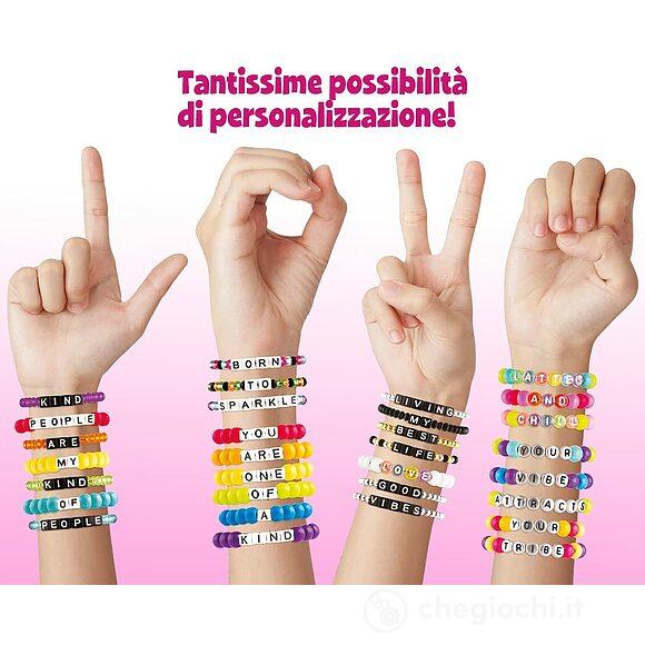 Creations - Super Set Lettere & Perline (04-1181)