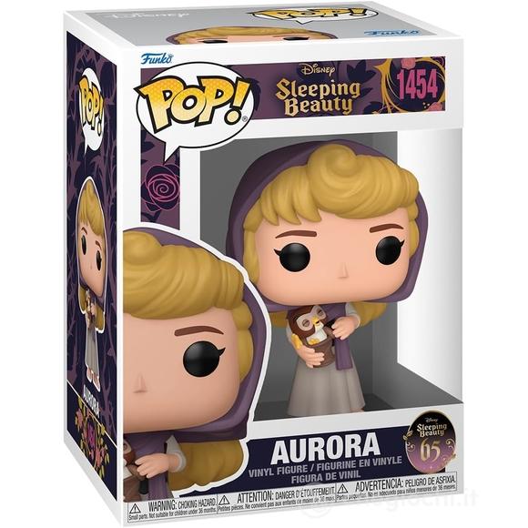Funko Pop - Disney - La bella addormentata nel bosco Aurora (1454)