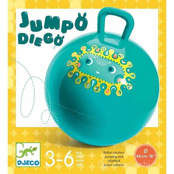 Jumpo Diego - Games of skill (DJ00181)
