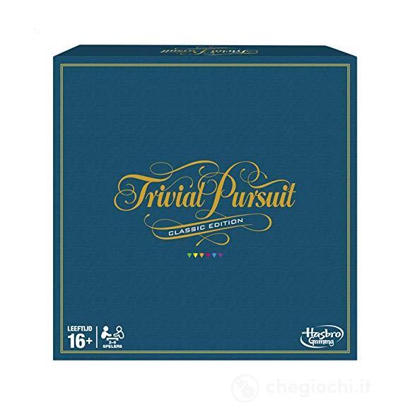 Trivial Pursuit