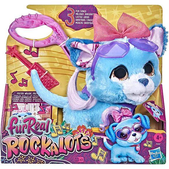 Rockalots cucciolo interattivo FurReal