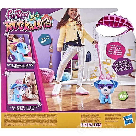 Rockalots cucciolo interattivo FurReal
