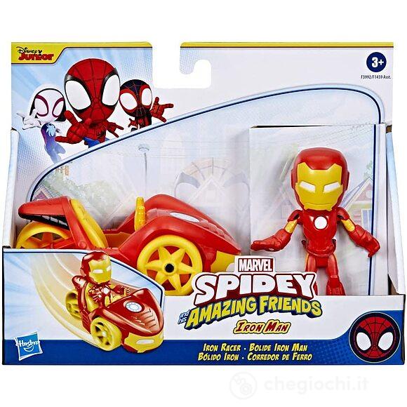 Spidey Veicolo & Personaggio Iron Man
