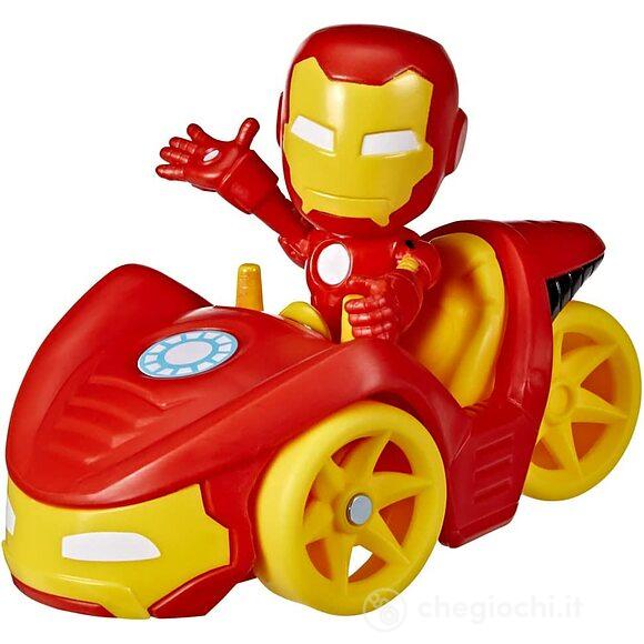Spidey Veicolo & Personaggio Iron Man