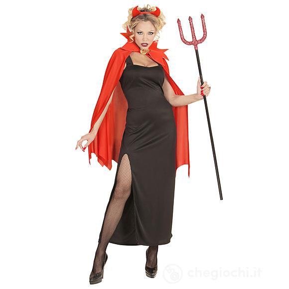 Costume Adulto diavolessa S