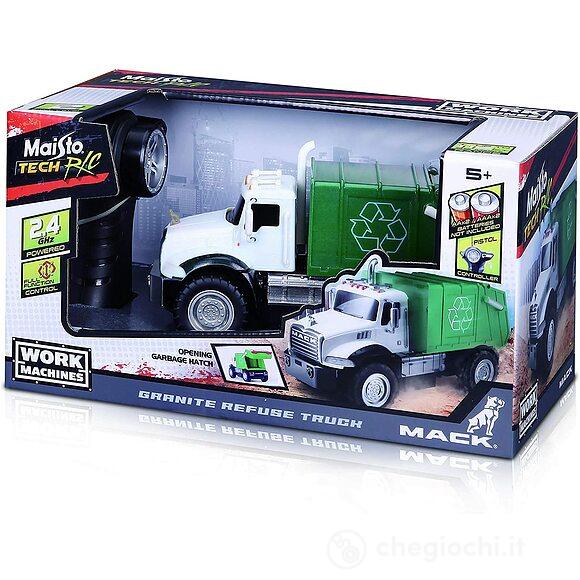 Camion Spazzatura radiocomandato (82182)