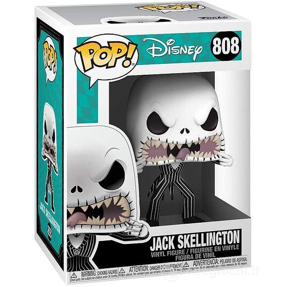 Jack Nightmare Before Christmas (808)