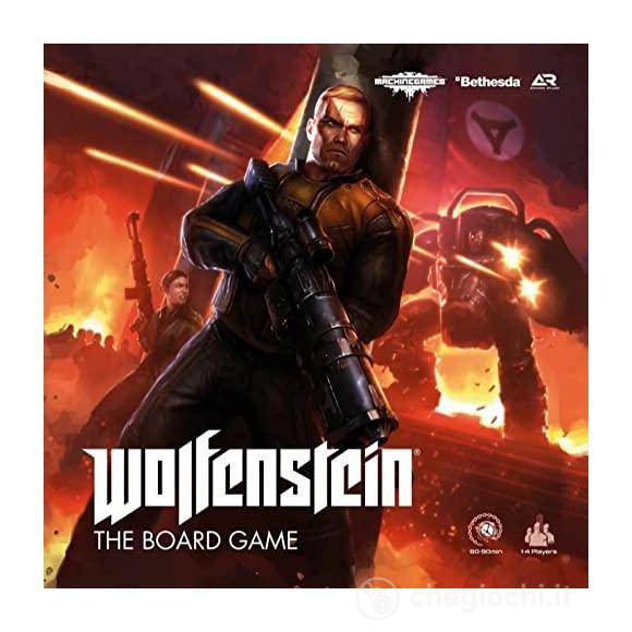 Wolfenstein: The Board Game Ed.Francaise