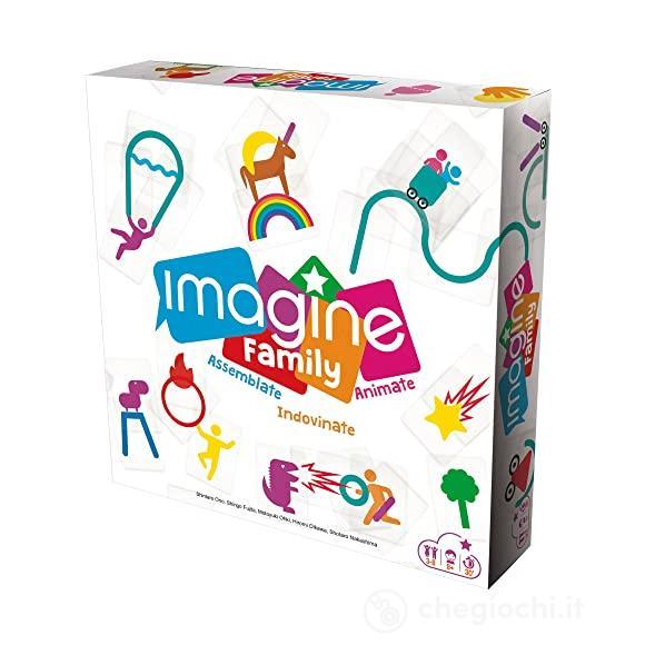 Imagine Family
