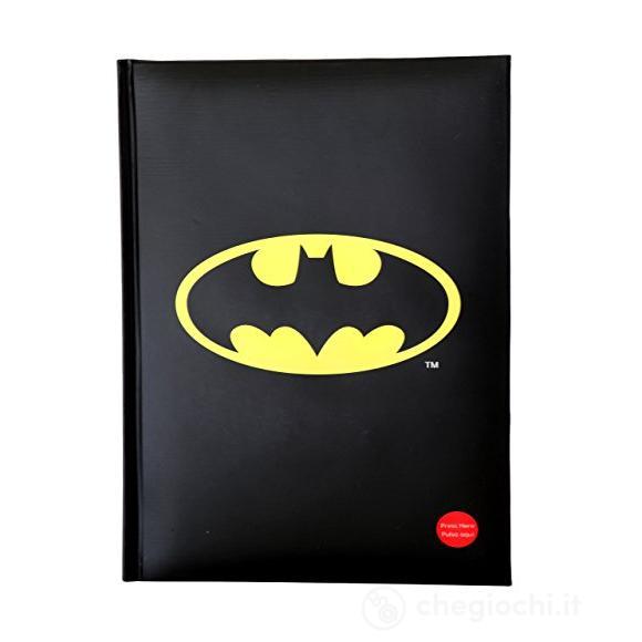 Batman Notebook W/Light