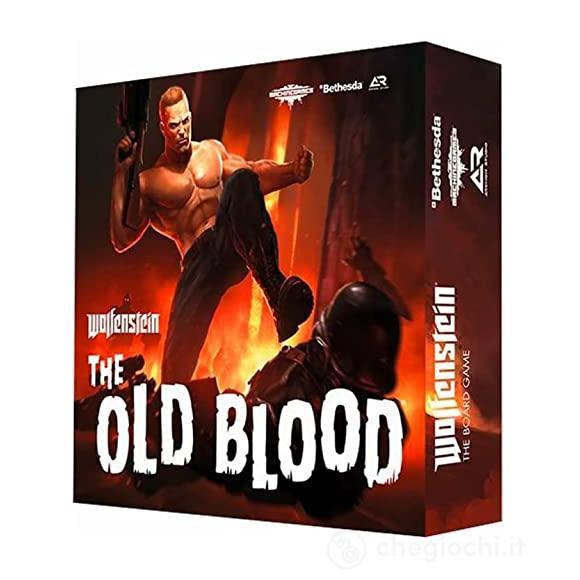 Wolfenstein Tbg Old Blood Ed.Francaise