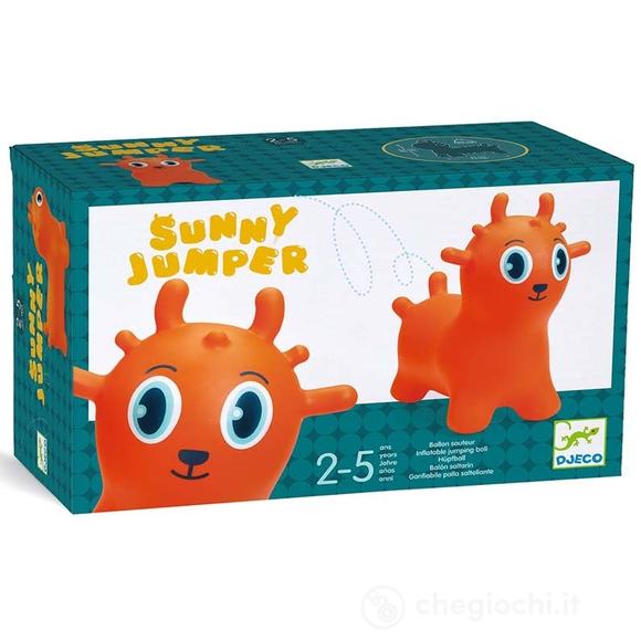 Sunny Jumper - Animale cavalcabile (DJ001849
