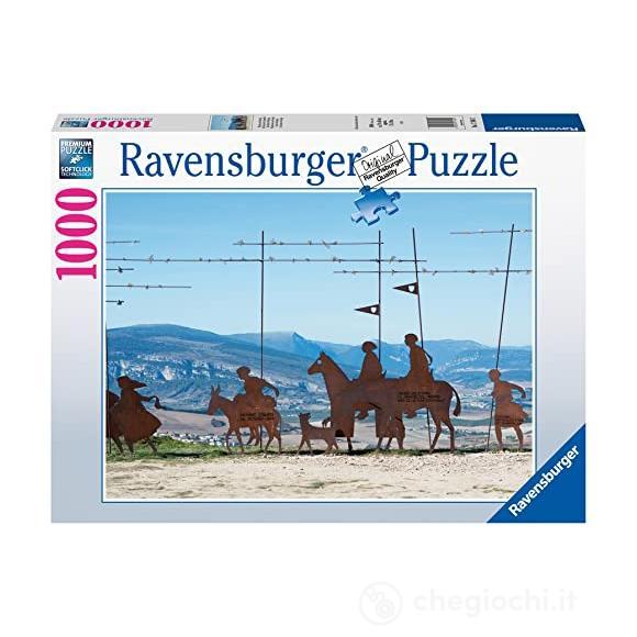 Cammino di Santiago - Puzzle 1000 pezzi (17184)